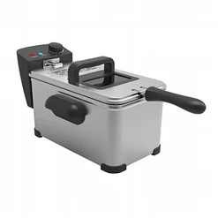 סיר טיגון חשמלי 3.5 ליטר Eco Euro 2000W HAHC3302 סיר טיגון חשמלי 3.5 ליטר Eco Euro 2000W HAHC3302