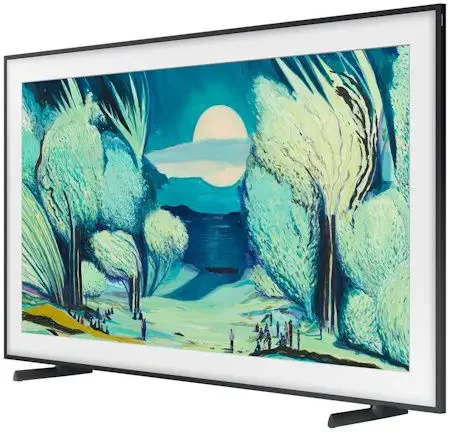 �������� ���� "32 �The Frame QLED 4K QE32LS03F ������ | Samsung 