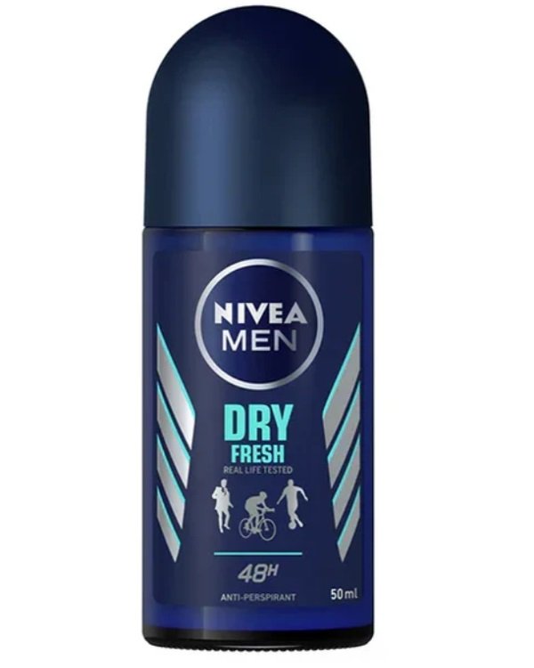 �������� ���-��� DRY FRESH ���� - nivea | ������ MEN 