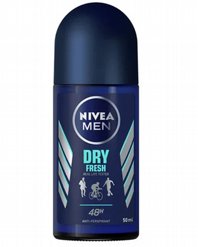 �������� ���-��� DRY FRESH ���� - nivea | ������ MEN 