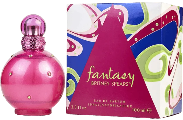 ���� ����� 100 �� Britney Spears Fantasy �� �� ������� E.D.P