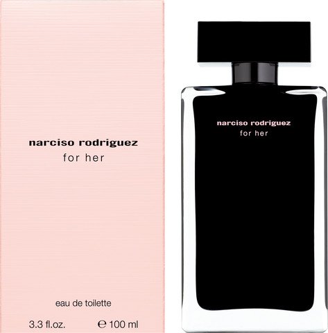 ���� ����� 100 �� Narciso Rodriguez For Her �� �� ����� E.D.T