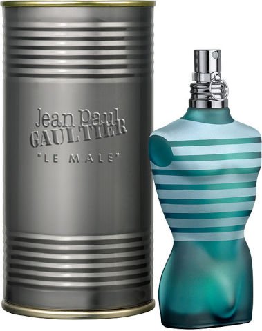 ���� ���� 125 �� Jean Paul Gaultier Le Male �� �� ����� E.D.T