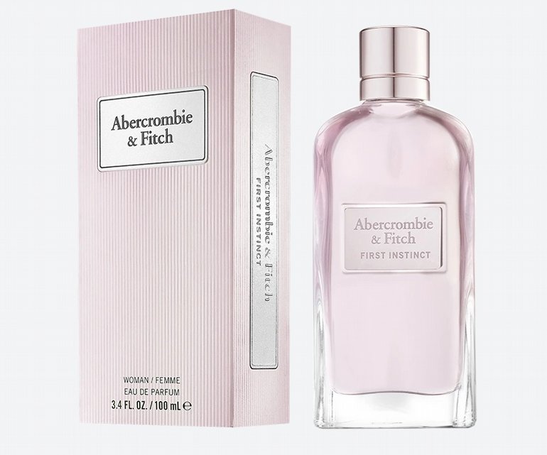 ���� ����� 100 �"� Abercrombie Fitch First Instinct �� �� ������ E.D.P