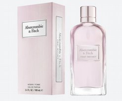 בושם לאישה 100 מ"ל Abercrombie Fitch First Instinct או דה פרפיום E.D.P בושם לאישה 100 מ"ל Abercrombie Fitch First Instinct או דה פרפיום E.D.P