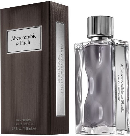���� ���� 100 �� Abercrombie Fitch First Instinct �� �� ����� E.D.T