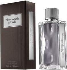 ���� ���� 100 �''� Abercrombie Fitch First Instinct �� �� ����� E.D.T