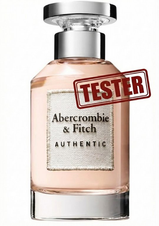���� ����� 100 �"� Abercrombie Fitch Authentic �� �� ������ E.D.P - ����