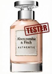 ���� ����� 100 �"� Abercrombie Fitch Authentic �� �� ������ E.D.P - ����