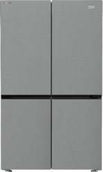���� 4 ����� �������� ����� ����� 572 ���� Beko NeoFrost GN1406223XP  | ���