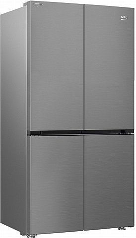 ���� 4 ����� �������� ����� ����� 572 ���� Beko NeoFrost GN1406223XP  | ���
