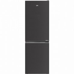 מקרר מקפיא תחתון RCNE365XBR 316 ליטר בקו | Beko מקרר מקפיא תחתון RCNE365XBR 316 ליטר בקו | Beko