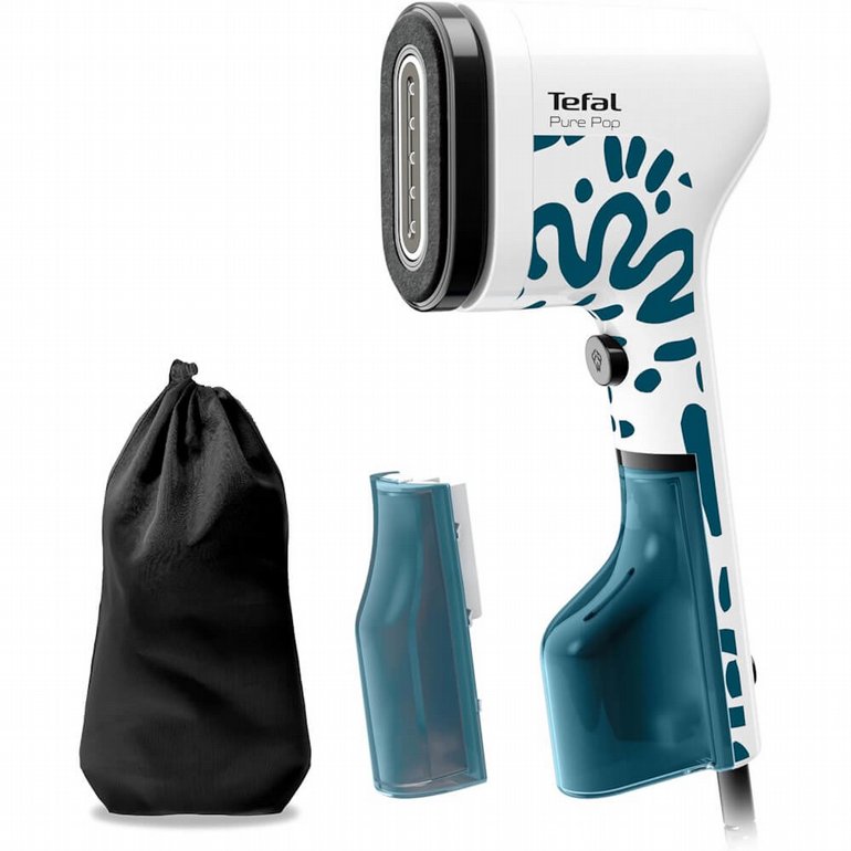 ���� ���� ���� 1300W - ���� 2 ����� ��� Tefal ���� Pure Pop DT2040M0 ��� ���� ����