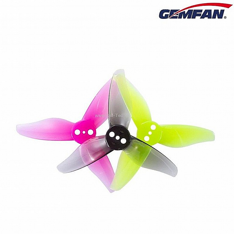 �� 8 ������ - GEMFAN Hurricane 2023 - 1.5mm shaft (4CW+4CCW)