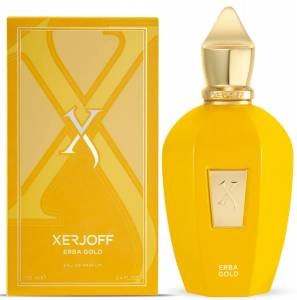���� ������� 100 �"� Xerjoff Erba Gold �� �� ������ E.D.P