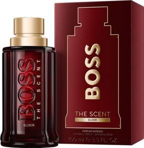 ���� ���� 100 �"� Hugo Boss The Scent Elixir - ������