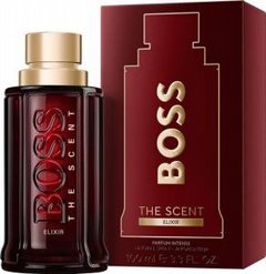���� ���� 100 �"� Hugo Boss The Scent Elixir - ������