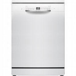 מדיח כלים רחב לבן Serie 2 SMS2HTW06E מבית - BOSCH | בוש מדיח כלים רחב לבן Serie 2 SMS2HTW06E מבית - BOSCH | בוש