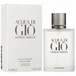 בושם לגבר 100 מ''ל Giorgio Armani Acqua Di Gio או דה טואלט E.D.T בושם לגבר 100 מ''ל Giorgio Armani Acqua Di Gio או דה טואלט E.D.T