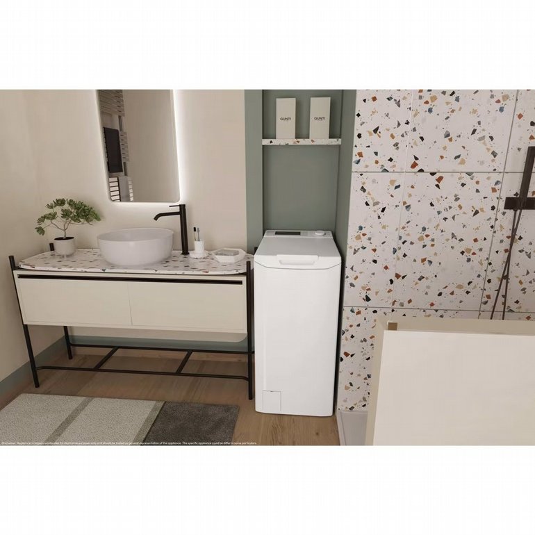 ����� ����� ��� ����� - 8 �"� Candy ���� TCAQ283D2-ISR