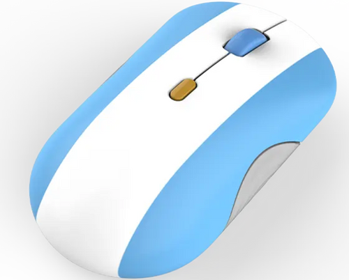 ���� ���� ������ ����� ������� Lenovo 350 Bluetooth Silent Mouse (Fan Edition - Argentina) GY51U71763