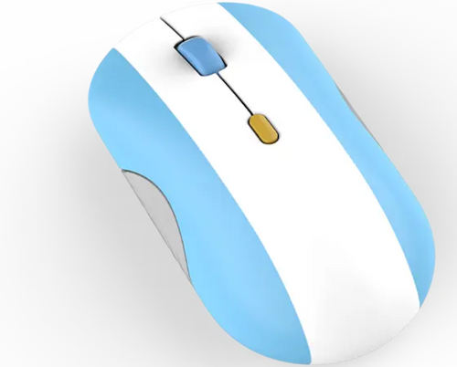 ���� ���� ������ ����� ������� Lenovo 350 Bluetooth Silent Mouse (Fan Edition - Argentina) GY51U71763