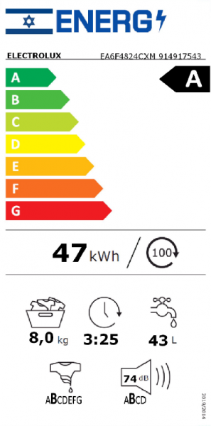 ����� �����  8 �"� ��� ���� ��� EA6F4824CXM ���� ����������  | ELECTROLUX