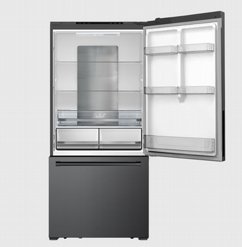 מקרר מקפיא תחתון 499 ליטר דגם GEBFI513RIX מבית גנרל | GENERAL מקרר מקפיא תחתון 499 ליטר דגם GEBFI513RIX מבית גנרל | GENERAL