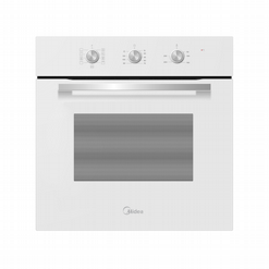 ���� ����� ���� ���� 8 ������ ��� 65DME30004WH ����� | Midea 