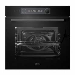 תנור בנוי Midea BOAGG3F | מידאה תנור בנוי Midea BOAGG3F | מידאה
