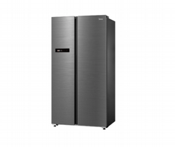 מקרר דלת ליד דלת MDRS791MIL46 592 ליטר מידאה | Midea מקרר דלת ליד דלת MDRS791MIL46 592 ליטר מידאה | Midea