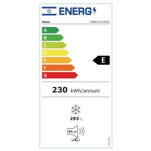 ����� ���� 293 ���� Midea MDRC411FZE01 | �����