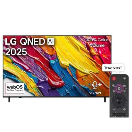 �������� ���� "65  ��� 65QNED82A6A �� �� | LG 