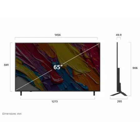 �������� ���� "65  ��� 65QNED82A6A �� �� | LG 