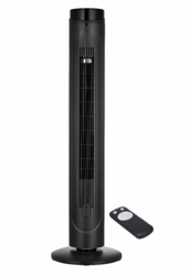 מאוורר מגדל 42 FZ1025ARD צבע שחור כולל שלט מידאה | Midea מאוורר מגדל 42 FZ1025ARD צבע שחור כולל שלט מידאה | Midea