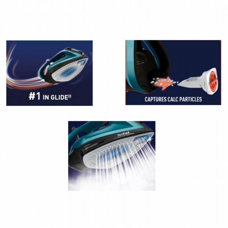 ���� ���� Tefal 2800W Ultragliss Anti-calc Plus FV6848G0 | ���� 