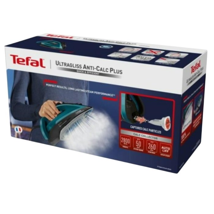 ���� ���� Tefal 2800W Ultragliss Anti-calc Plus FV6848G0 | ���� 