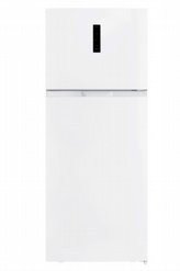 מקרר מקפיא עליון 415 ליטר נטו אמקור Amcor TMR429NHW עם מצב שבת מובנה - גימור זכוכית לבנה מקרר מקפיא עליון 415 ליטר נטו אמקור Amcor TMR429NHW עם מצב שבת מובנה - גימור זכוכית לבנה