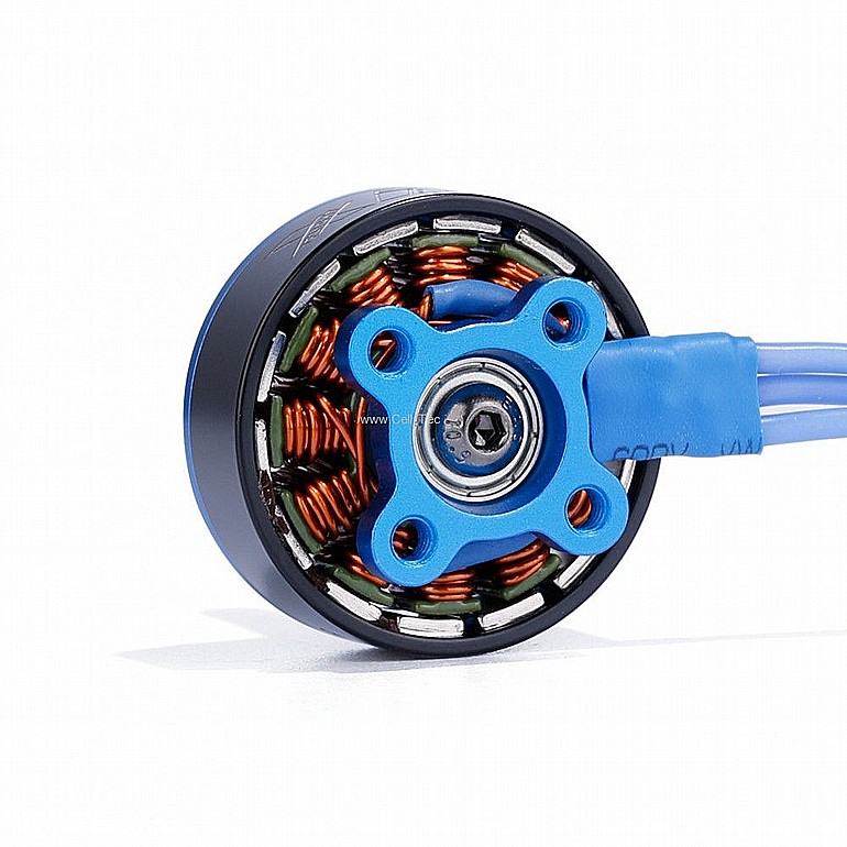 ���� ����� - XING E 2306 FPV Motor ���� - IFLIGHT 2750KV 4S