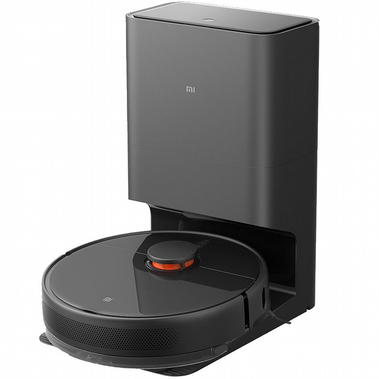 ����� ��� ������ Xiaomi Mi Robot Vacuum Mop 2 Ultra + Empty Station | ������