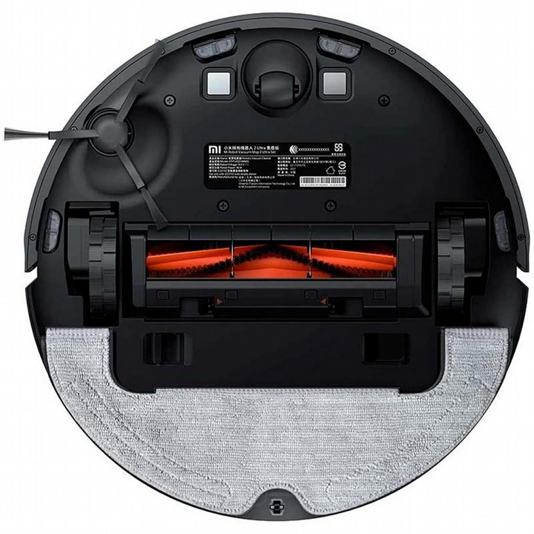 ����� ��� ������ Xiaomi Mi Robot Vacuum Mop 2 Ultra + Empty Station | ������
