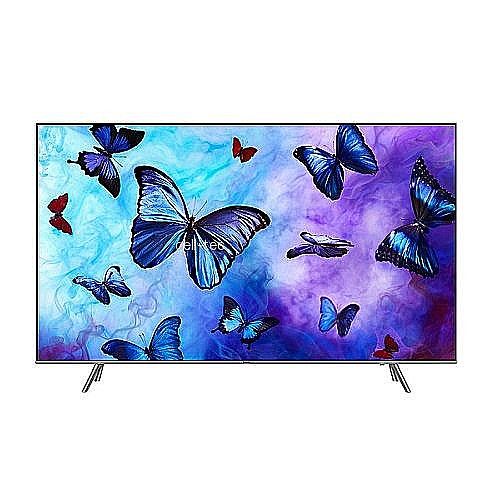 �������� Samsung QE55Q6FN 4K �55 ������ ������  
