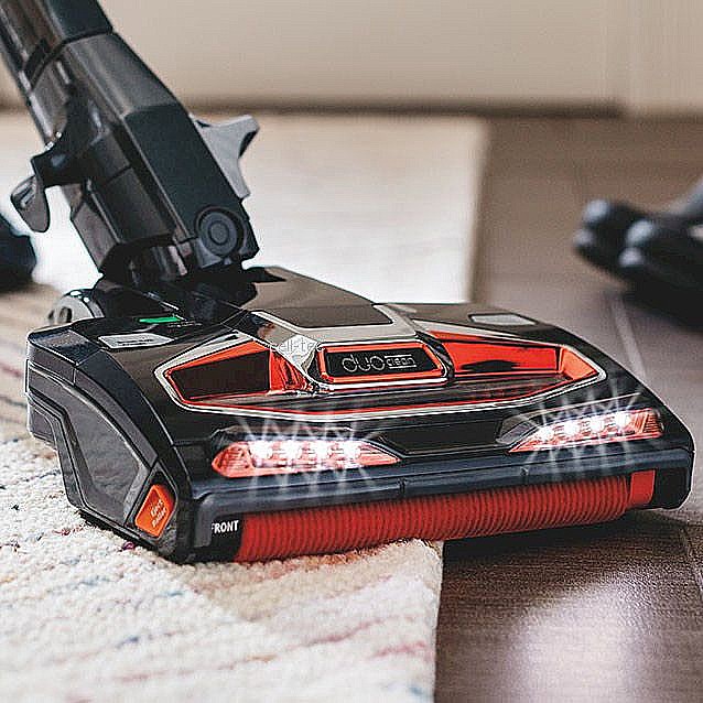 ���� ��� SHARK DuoClean ��� HV380