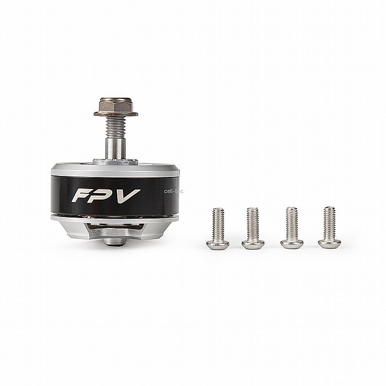 ���� ����� - ION Drive 2506 2100KV FPV Race Motor