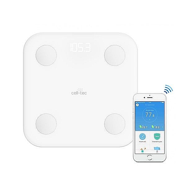 ���� ��� Xiaomi ������ Mi Body Composition Scale