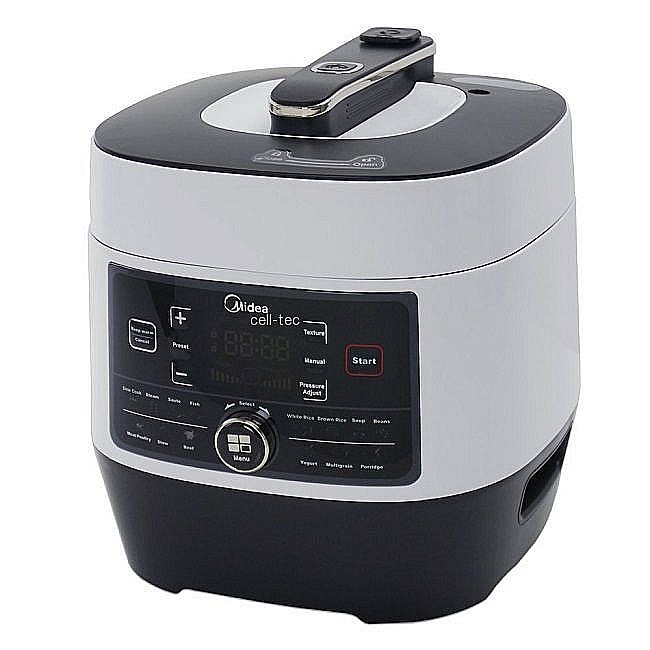 ��� ��� ����� ������ 8 � � 1 ����� InstaChef Midea ��� MY-SS6062