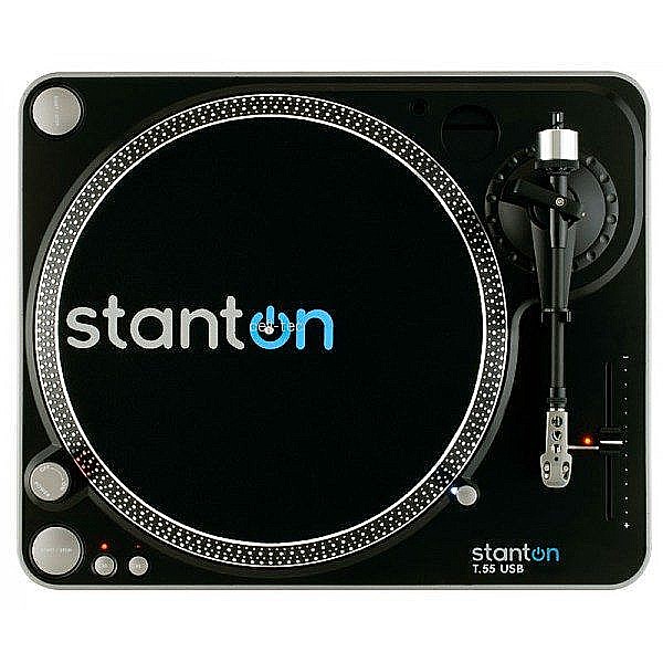������ ������ ���� USB ����� ���� STANTON T55 USB 