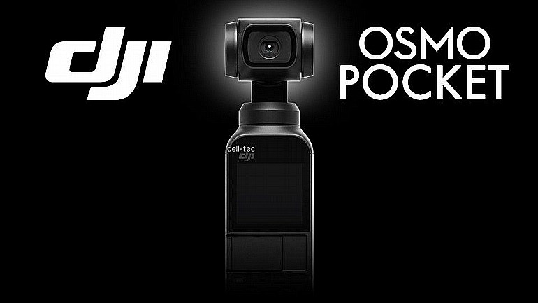 ����� DJI Osmo Pocket