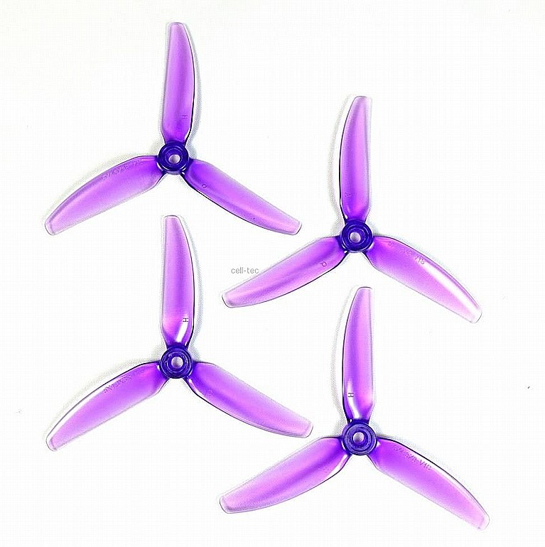 �� 4 ������ ��������� - HQ Durable Prop 5x4.3x3 v1s