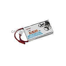 ����� KINGKONG/LDARC FPV EGG V2 136mm RC FPV Racing Drone Spare Part 7.4V 550mAh 80C Lipo Battery 